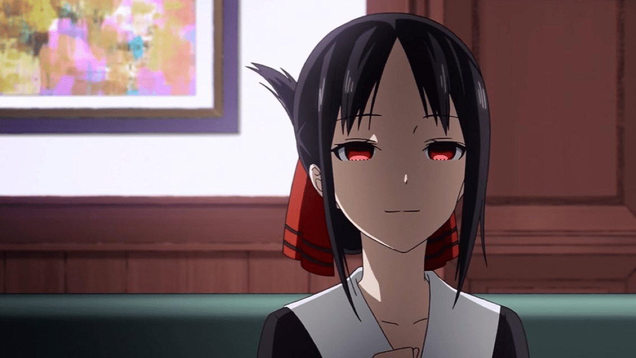 Kaguya Sama Love Is War