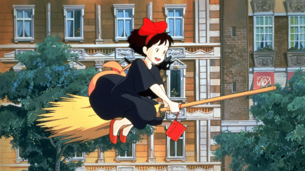 Kiki's Delivery Service, Minami Takayama