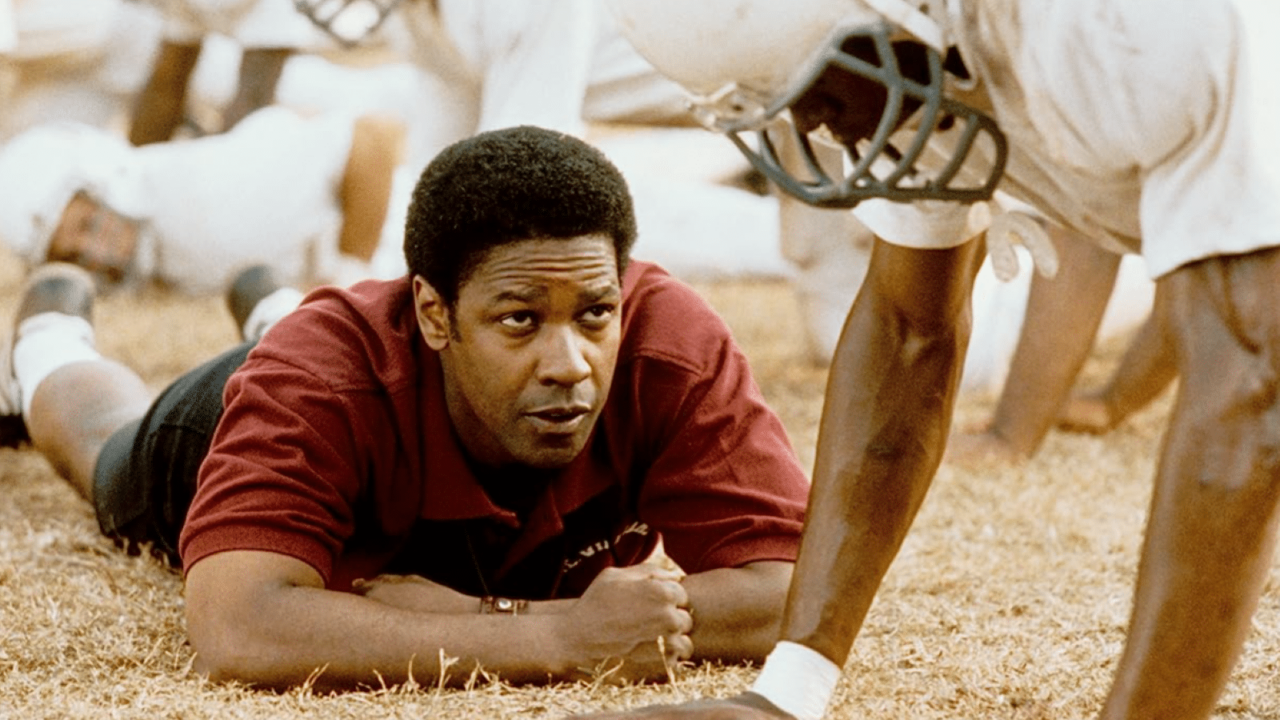 Remember the Titans Denzel Washington