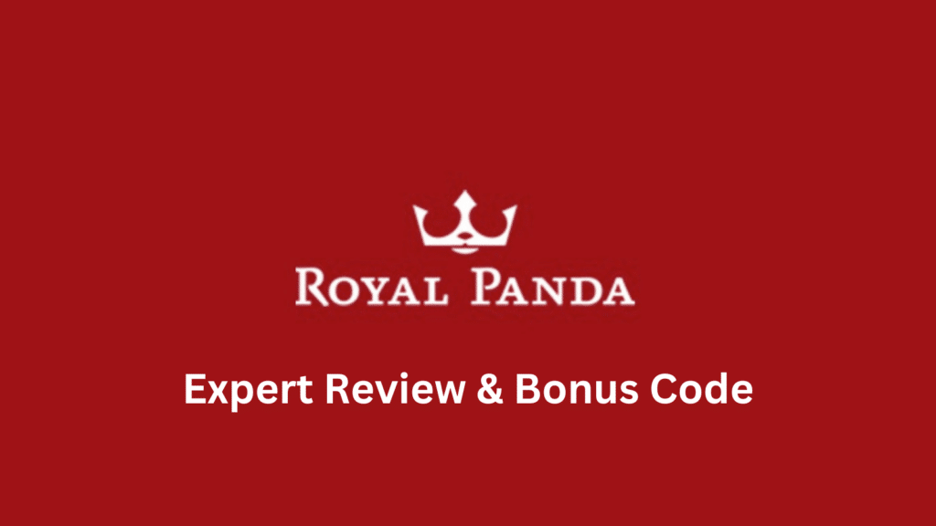 royal panda review and bonus code