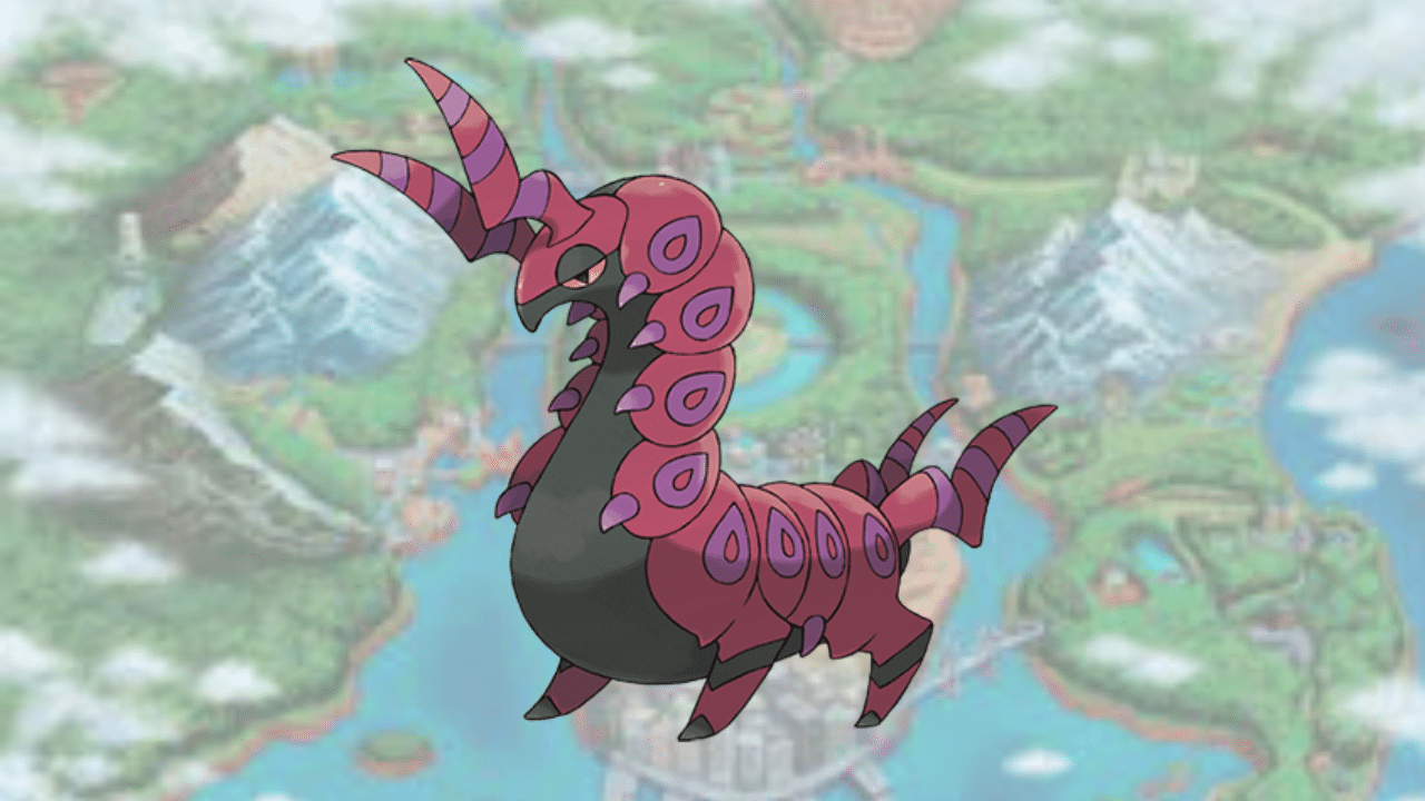 Scolipede