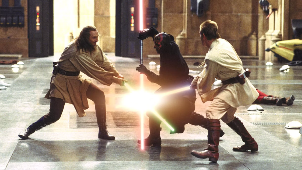 Star Wars Episode I The Phantom Menace