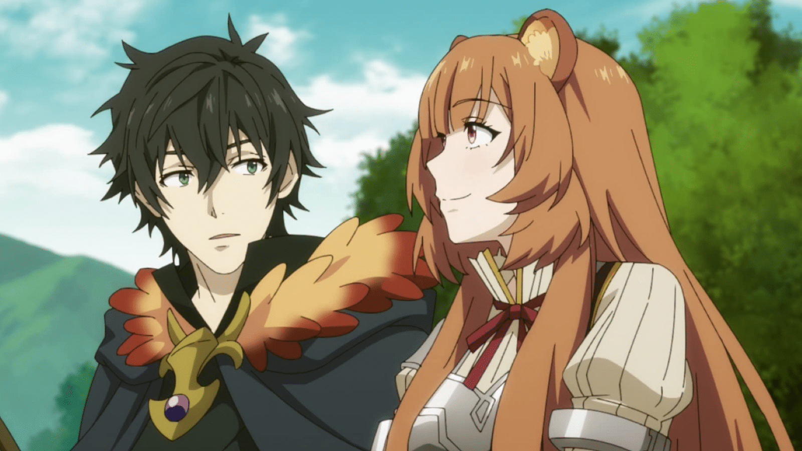 The Rising of the Shield Hero