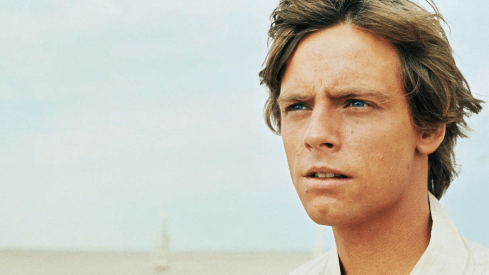 A New Hope Luke Skywalker Mark Hamill