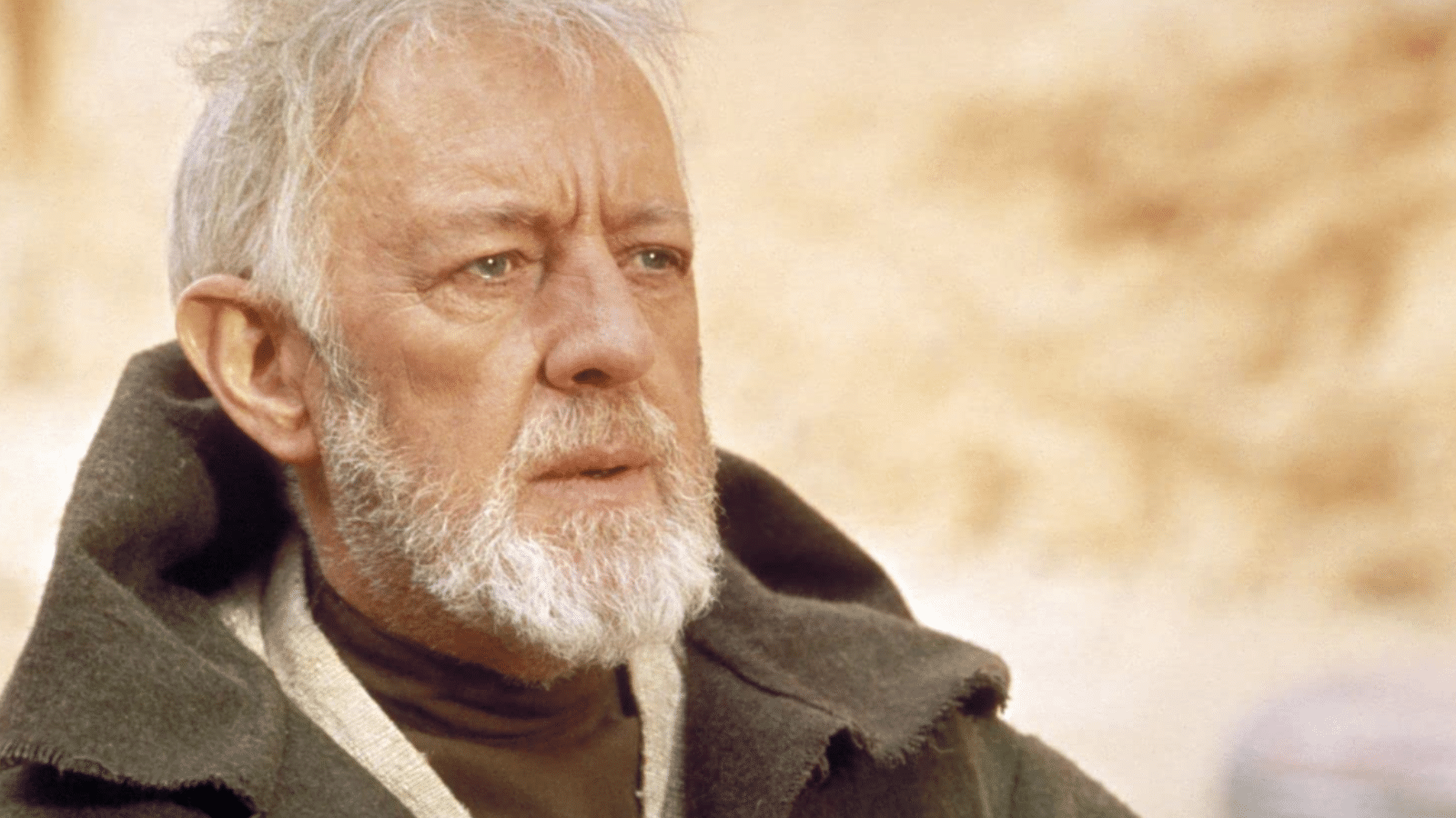 A New Hope Obi-Wan Kenobi Alec Guinness