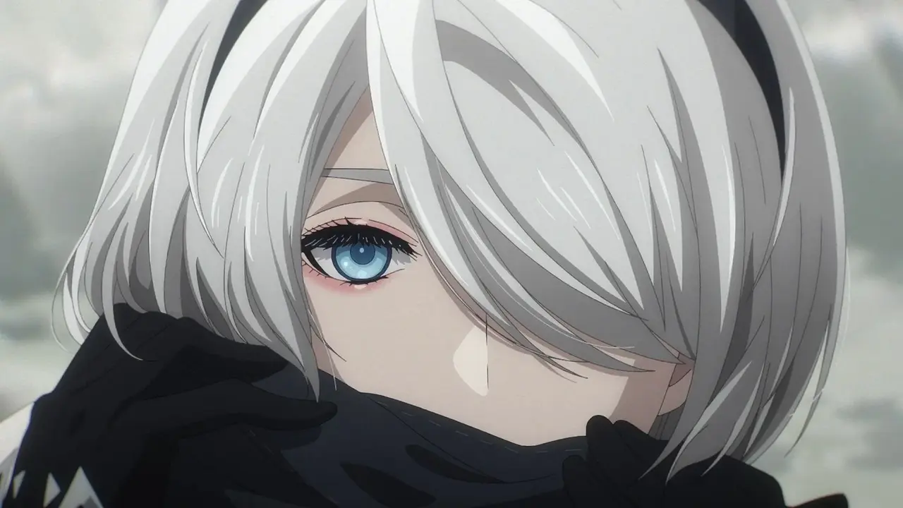 NieR Automata Anime