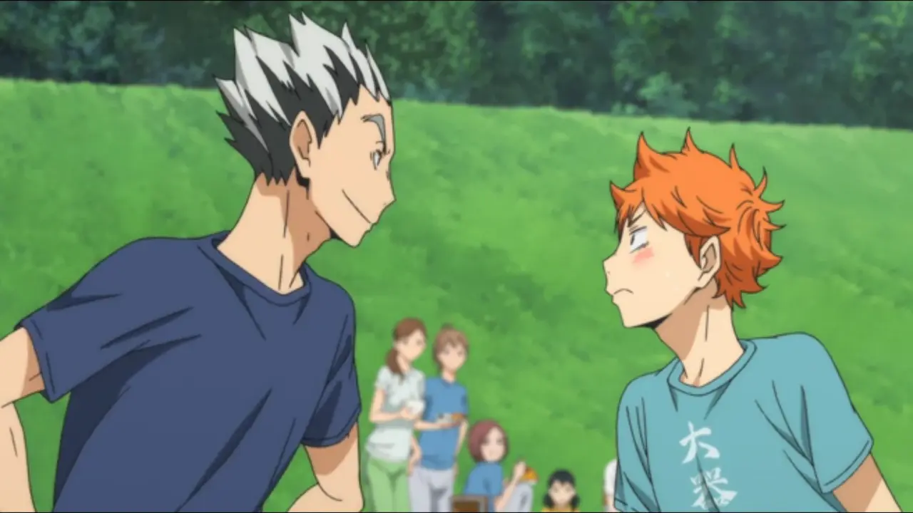 Haikyuu