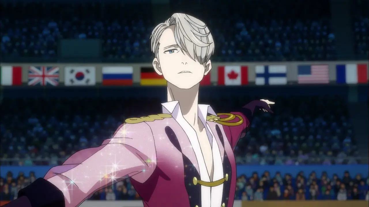 Yuri on Ice