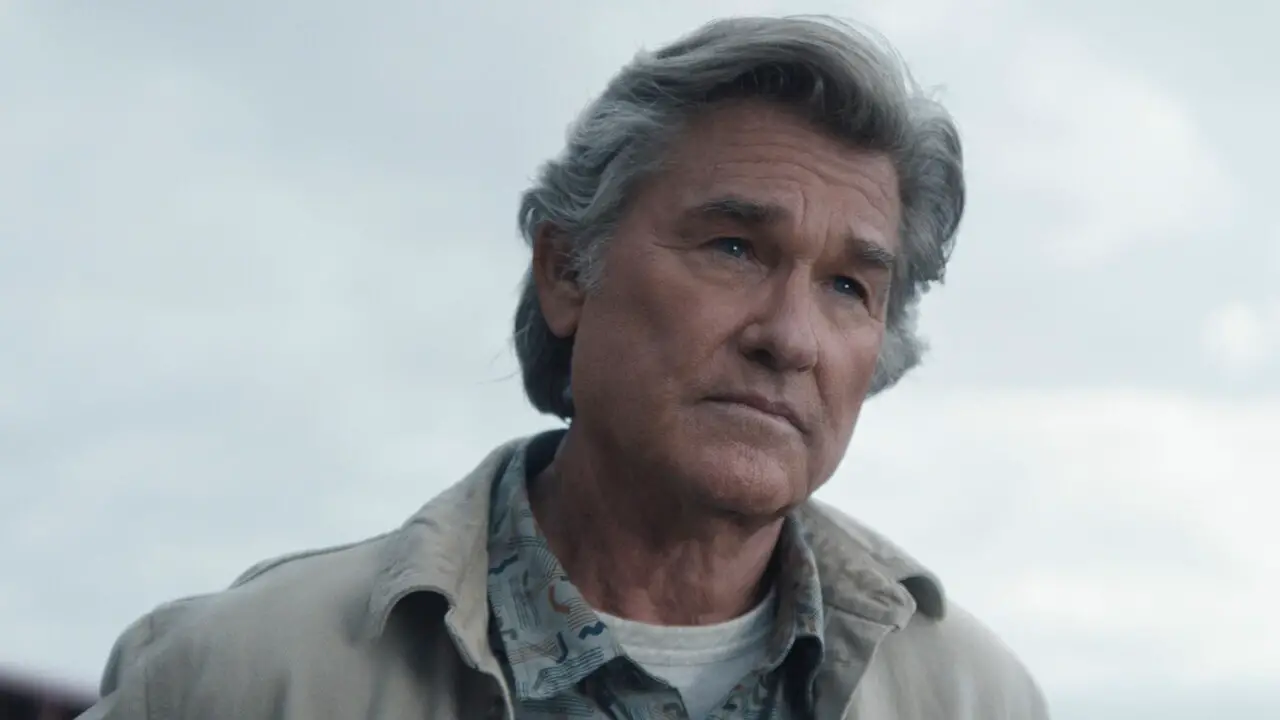 Kurt Russell in Monarch.